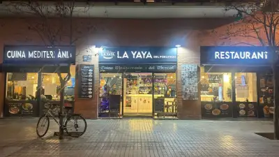La Yaya del Poblenou
