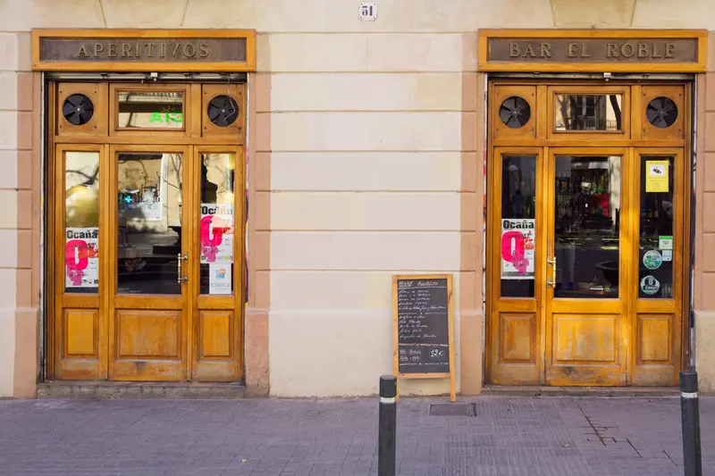 Bar El Roble