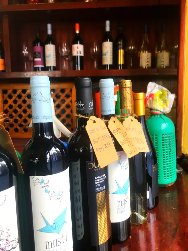 Bar El Roble — foto 4