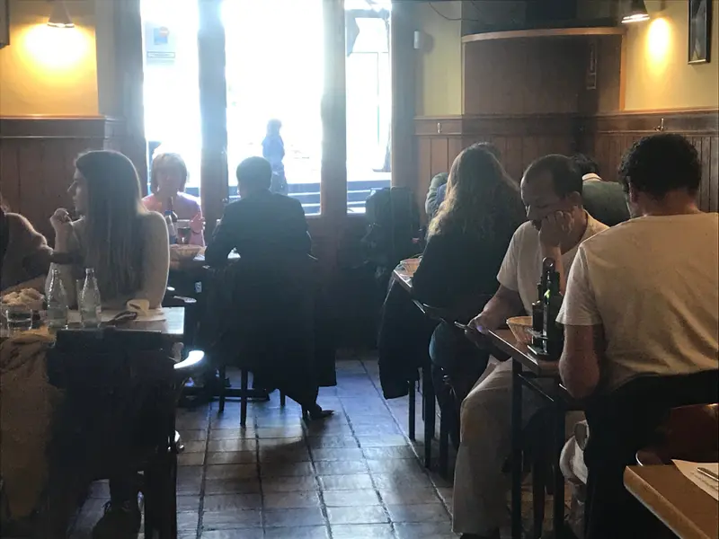 Bar El Roble — foto 5