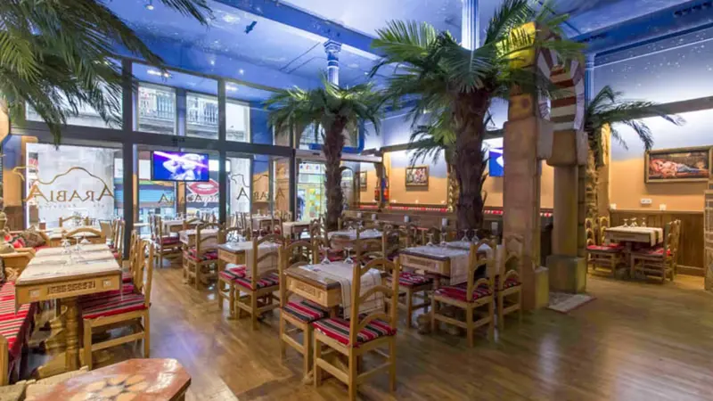 Café Arabia Barcelona — foto 6