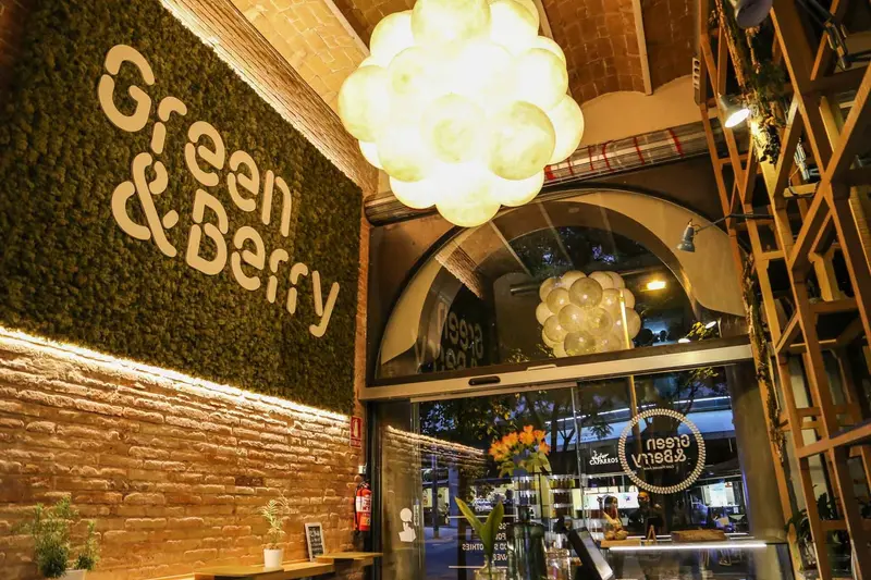 Green&Berry — foto 6