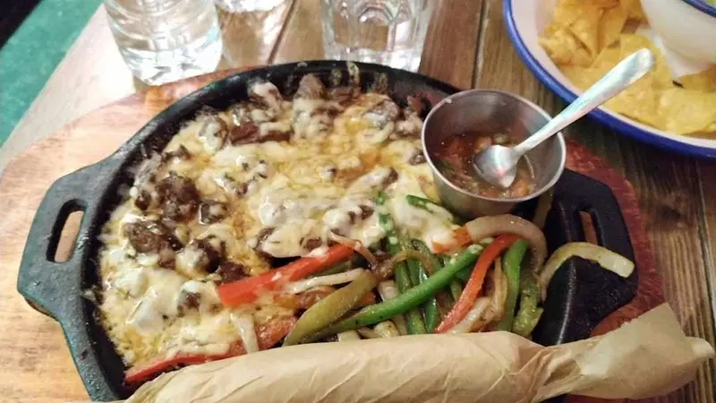 Chilangos Taquería