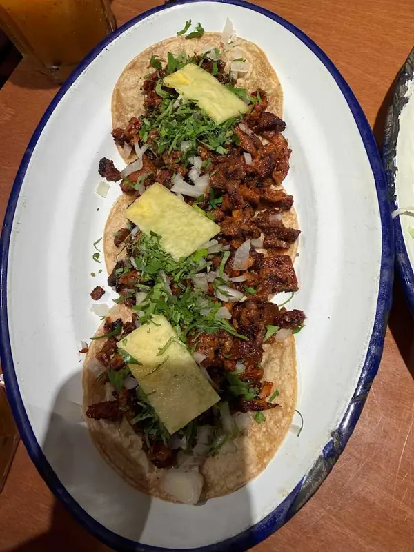 Al pastor