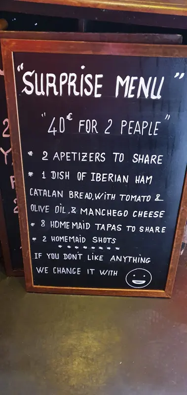 Restaurant Bodega de Tapas — foto 2