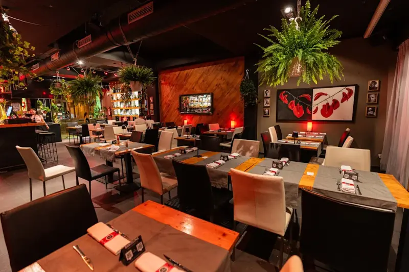 Barcelona Steak House