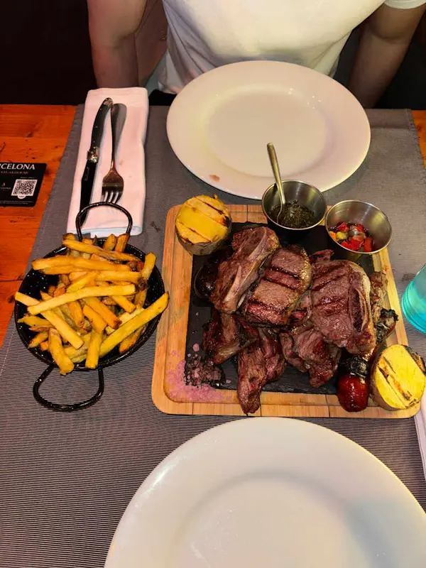 Barcelona Steak House — foto 7