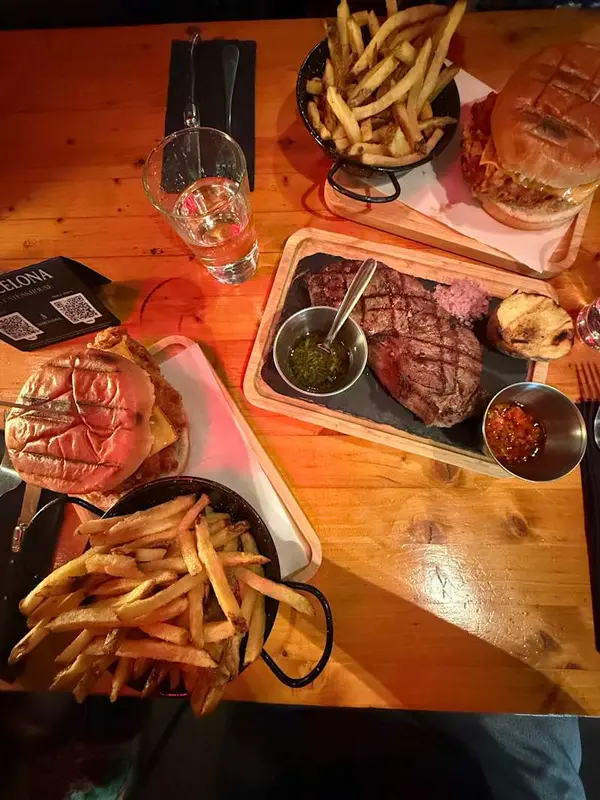Barcelona Steak House — foto 9