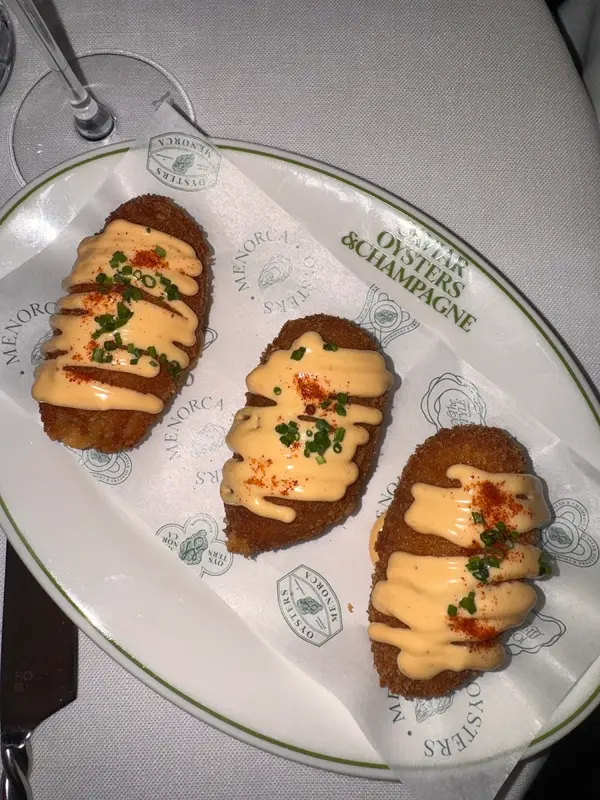 Oysters Menorca “Barcelona” — foto 3
