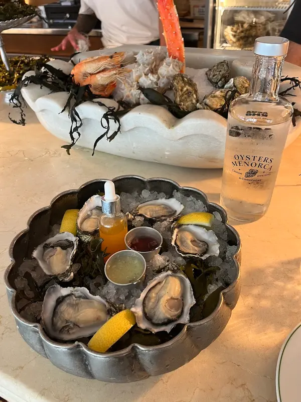 Oysters Menorca “Barcelona” — foto 7