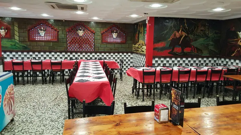Cervecería Conde Drácula