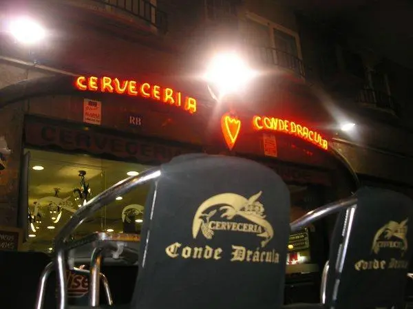 Cervecería Conde Drácula — foto 2