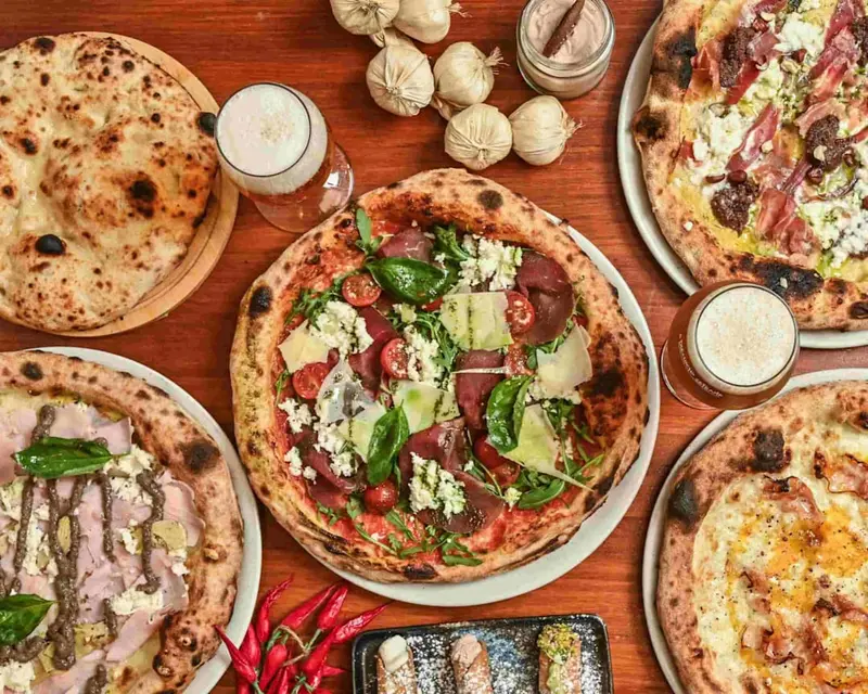 Autentico Pizzeria