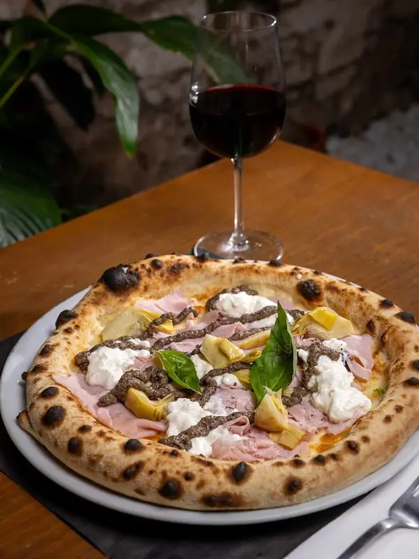 Autentico Pizzeria — foto 2