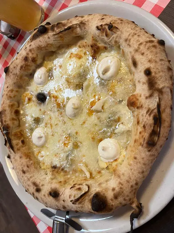 Quattro formaggi