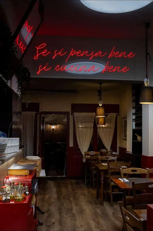 Autentico Pizzeria — foto 5