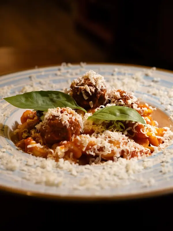 Polpette della nonna