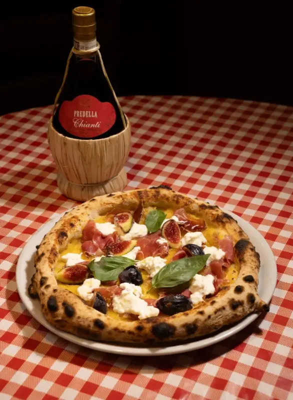 Autentico Pizzeria — foto 10