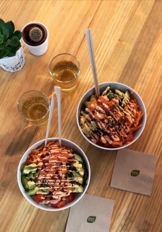 D'Street - Poke & Bowls