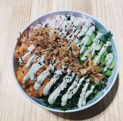 D'Street - Poke & Bowls — foto 2