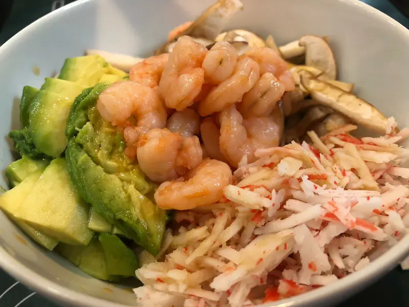D'Street - Poke & Bowls — foto 3