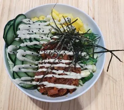 D'Street - Poke & Bowls — foto 5