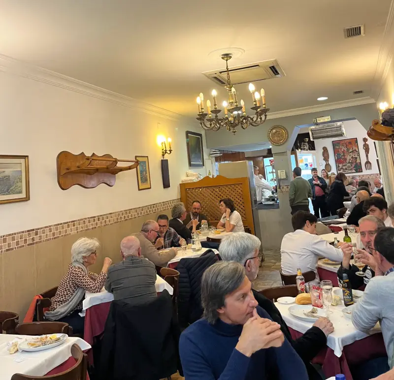 Restaurante El Bierzo — foto 6