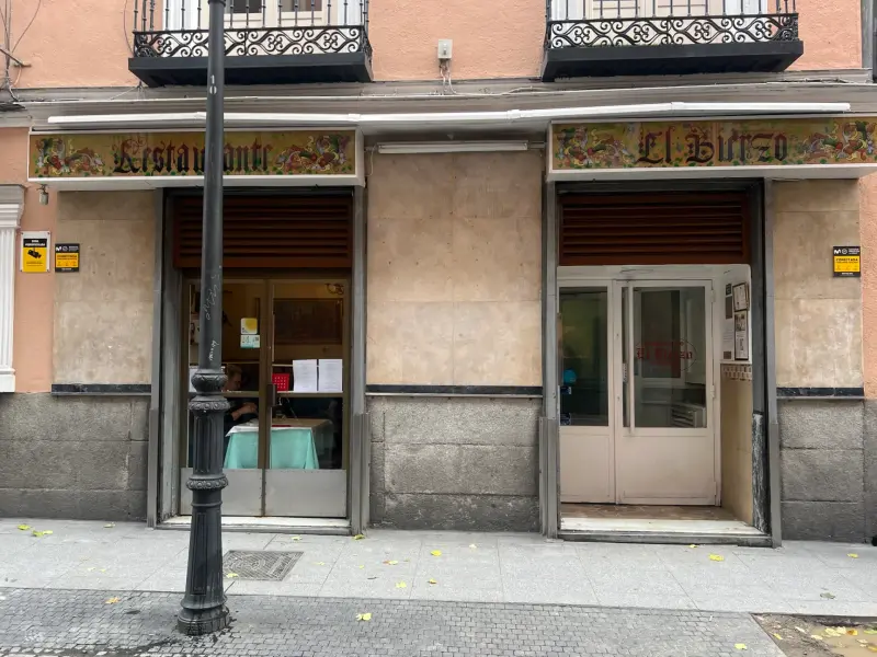 Restaurante El Bierzo — foto 7