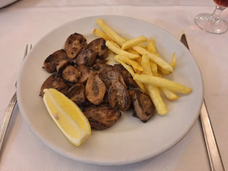 Restaurante El Bierzo — foto 5