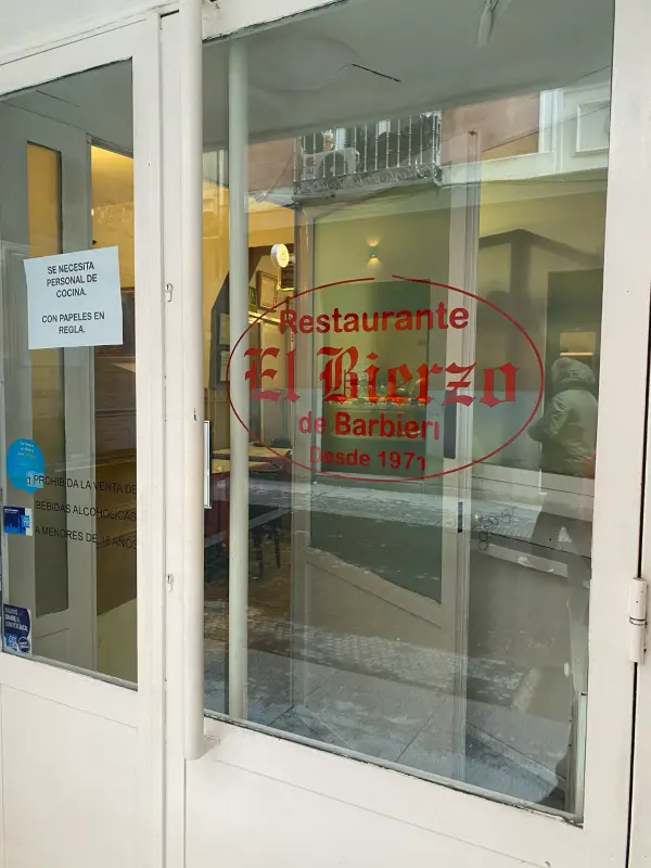 Restaurante El Bierzo — foto 8