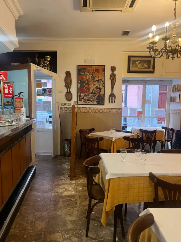 Restaurante El Bierzo — foto 9