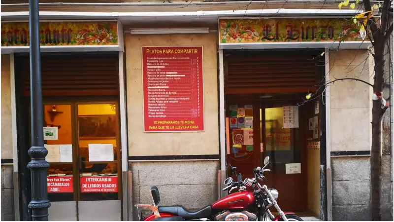 Restaurante El Bierzo — foto 10