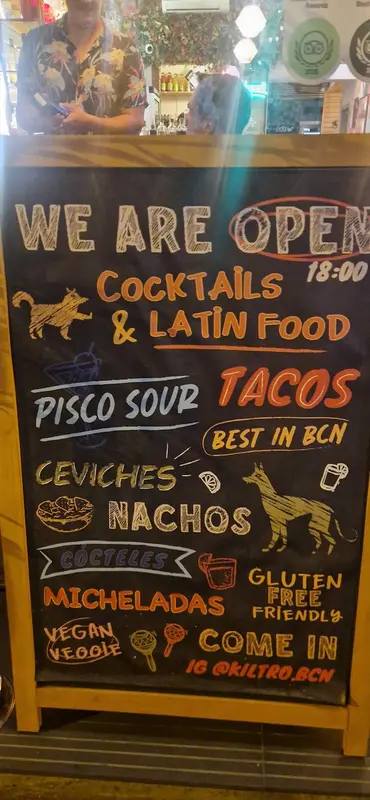 Kiltro Restobar - Sant Antoni — foto 10