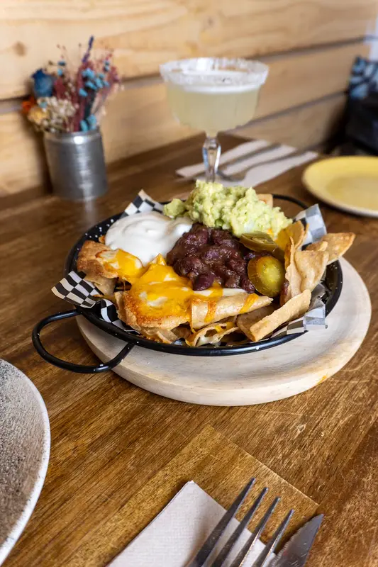Nachos xl 