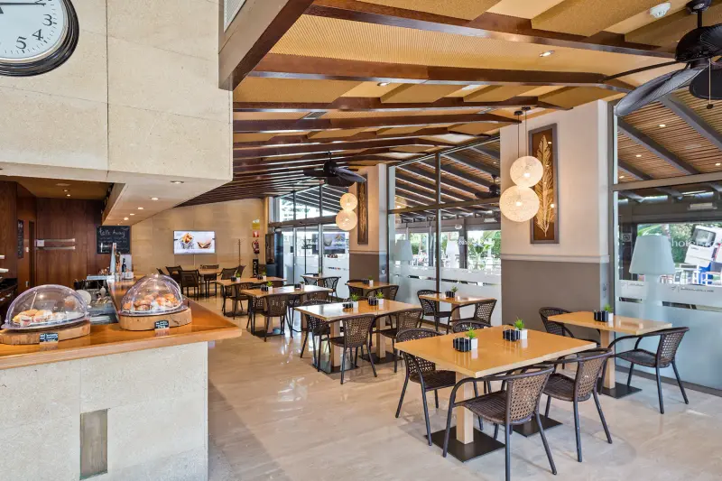33rd Gastrobar by abba Garden — foto 5