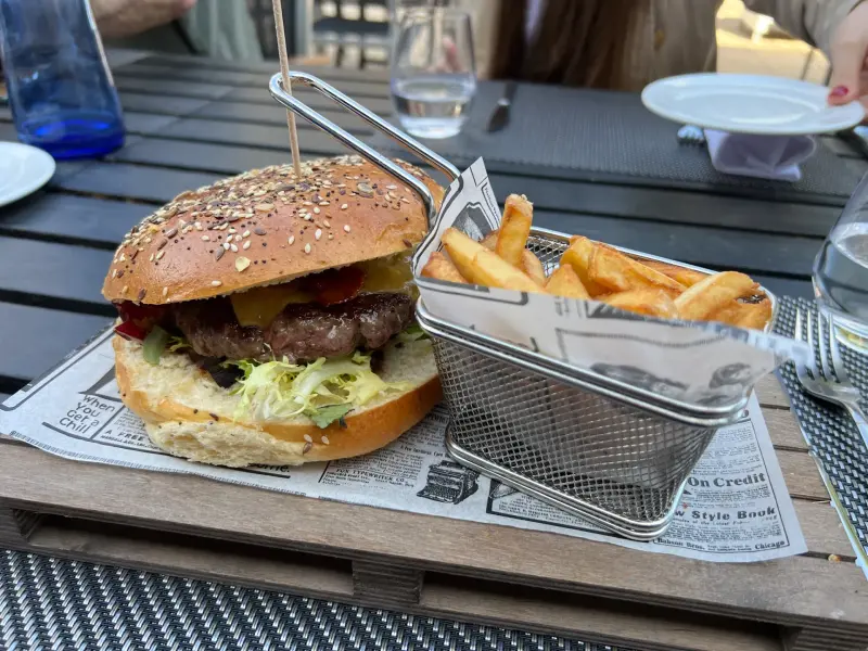 33rd Gastrobar by abba Garden — foto 6