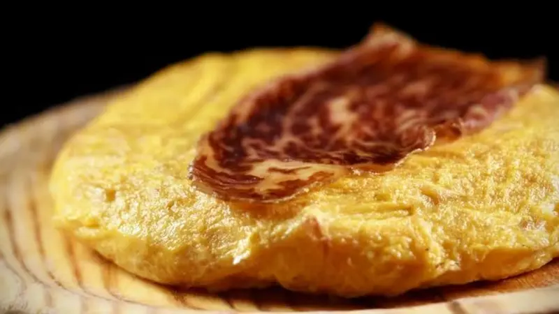 Tortilla de Betanzos