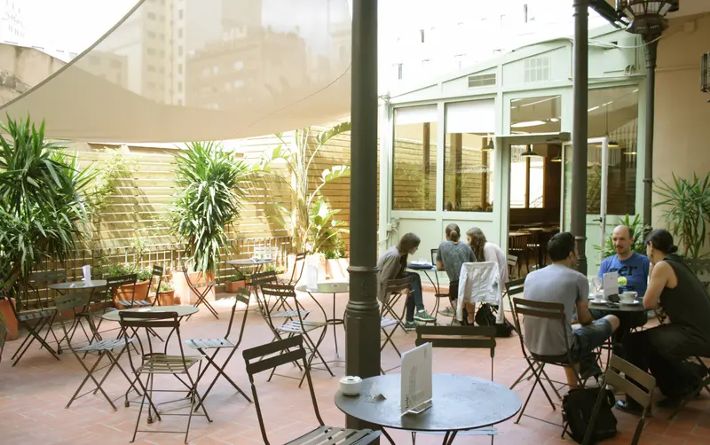 Café del Centre — foto 2
