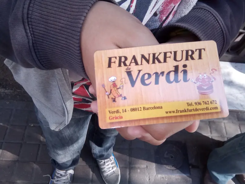 Frankfurt Verdi — foto 5