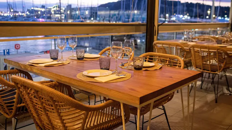 Port Vela. La cerveseria del rompeolas — foto 7