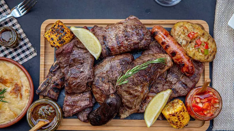 Asado Libre