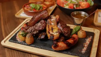 Asado Libre