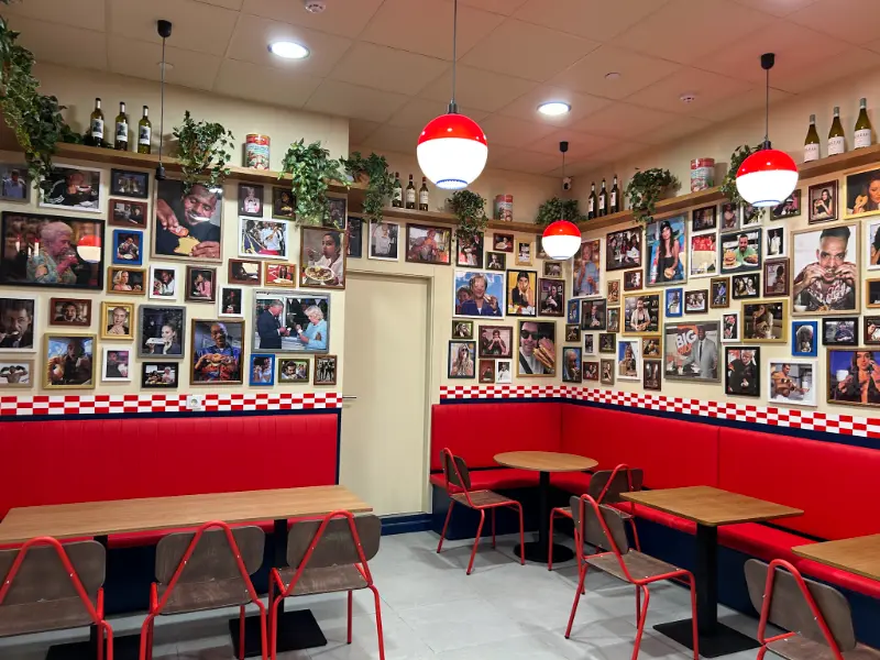 Berto's Milanesa - CC Diagonal Mar — foto 7