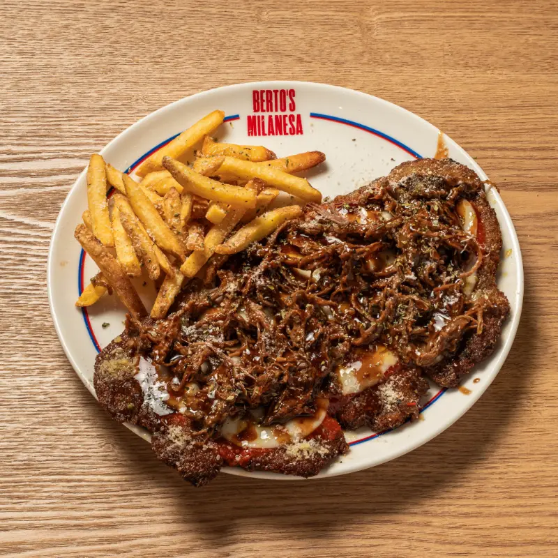 Berto's Milanesa - CC Diagonal Mar — foto 3