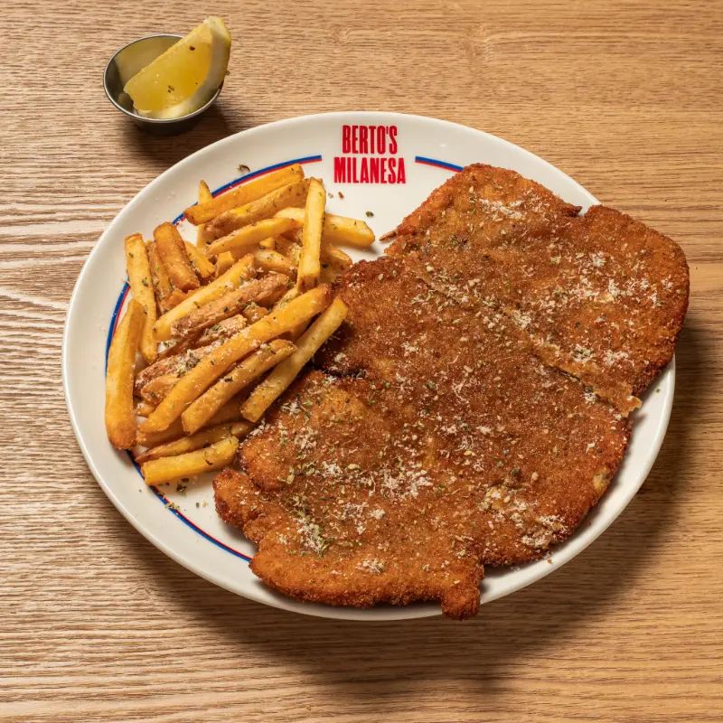 Berto's Milanesa - CC Diagonal Mar — foto 9