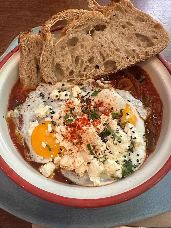 Shakshuka