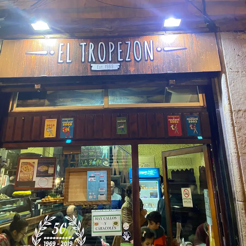 El Tropezón — foto 3