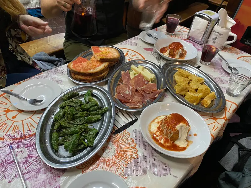 El Tropezón — foto 4