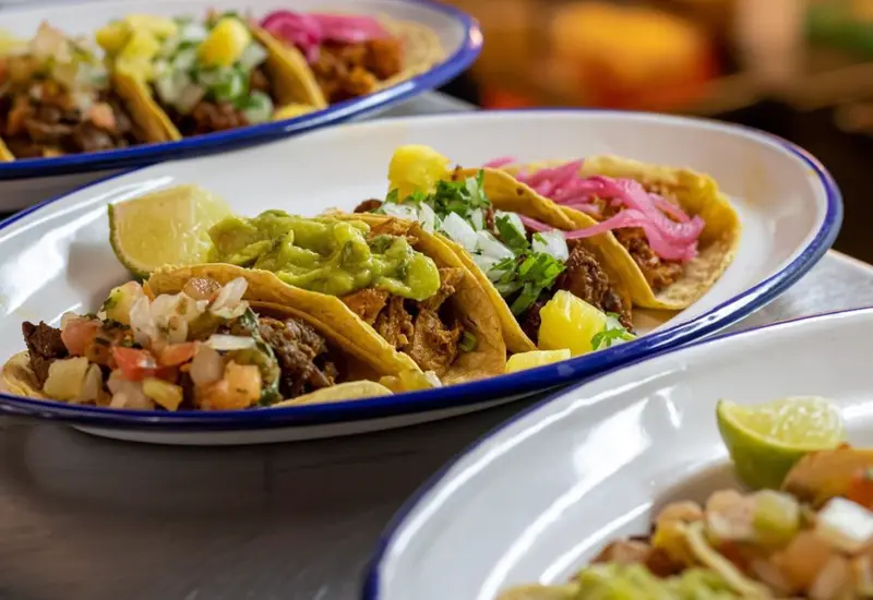 Rosa Negra (Raval) - Bar & Restaurante Mexicano — foto 4