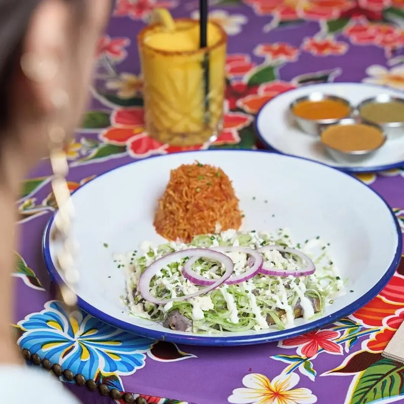 Rosa Negra (Raval) - Bar & Restaurante Mexicano — foto 5